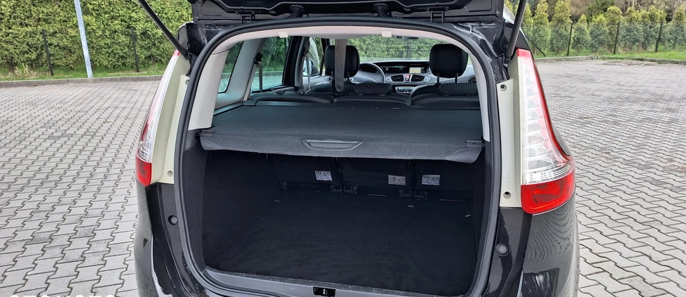 Renault Grand Scenic cena 27900 przebieg: 136000, rok produkcji 2011 z Oława małe 191